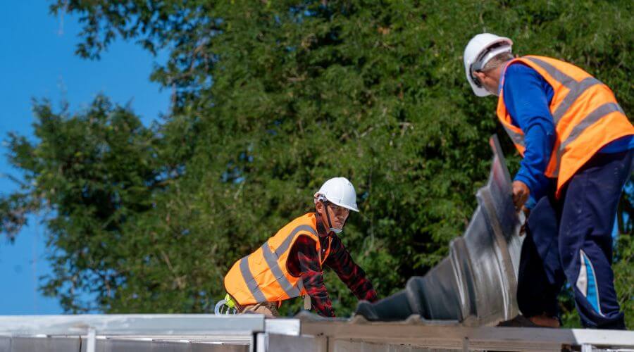 Expert top industrial roofings services in Memphis, TX